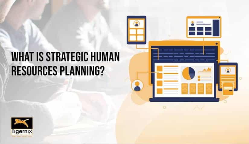 strategic human resources planning