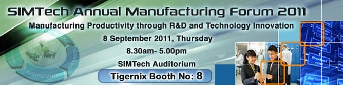 SIMTech Annual Manufacturing Forum