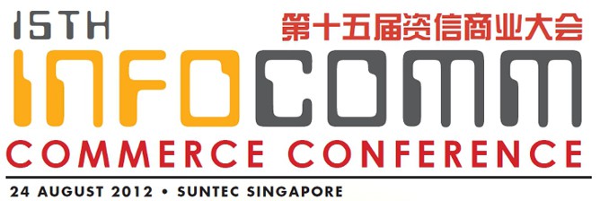 Tigernix is at 15th Infocomm Commerce Conference 2012