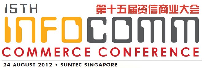 Tigernix is at 15th Infocomm Commerce Conference 2012