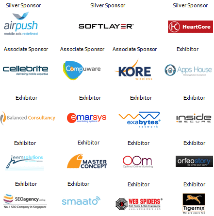 Tigernix is at 4th Annual "The Internet Show 2013"