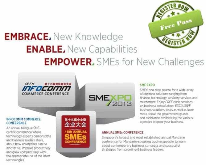 Tigernix is at 15th Annual SMEs and 16th ICC conference 2013