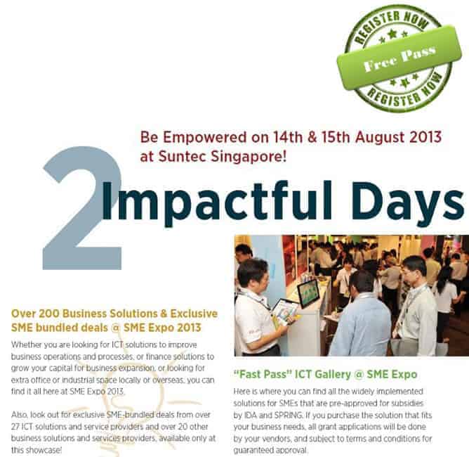 Tigernix is at 15th Annual SMEs and 16th ICC conference 2013