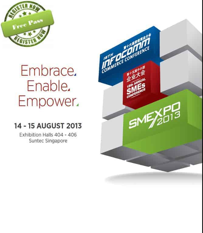 Tigernix is at 15th Annual SMEs and 16th ICC conference 2013