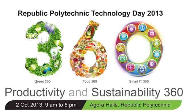 Tigernix is at Republic Polytechnic Technology Day 2013