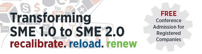 Tigernix is at the 16th Annual SMEs Conference