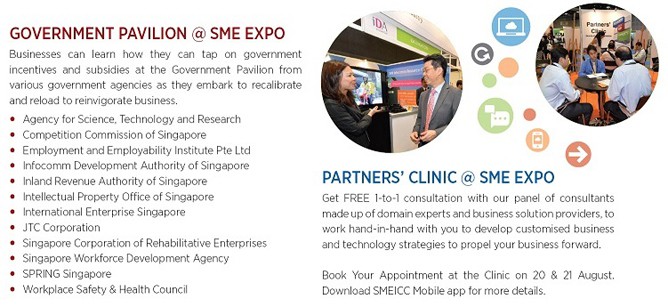 Tigernix is at the 16th Annual SMEs Conference