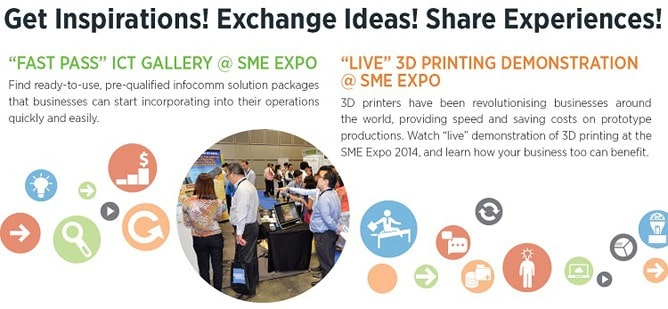 Tigernix is at the 16th Annual SMEs Conference