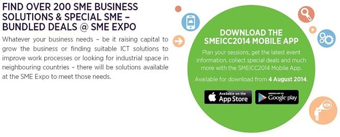 Tigernix is at the 16th Annual SMEs Conference