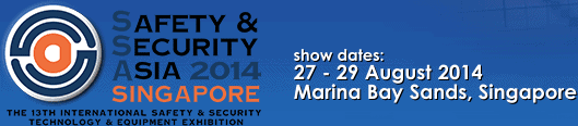 Tigernix is at Safety & Security Asia 2014