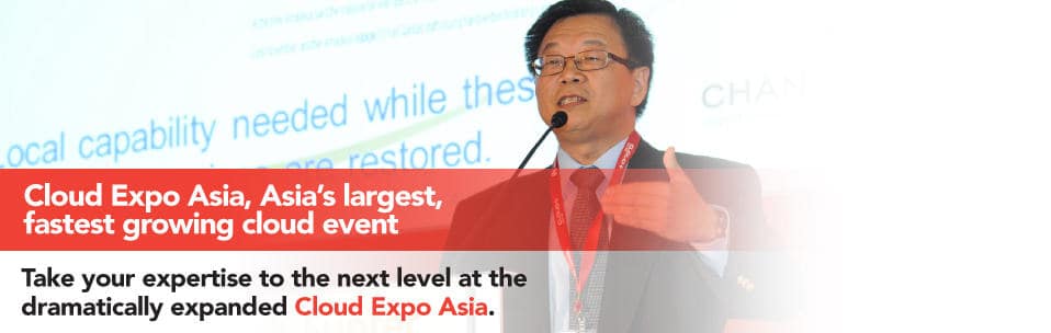 Tigernix participates in Cloud Expo Asia 2014