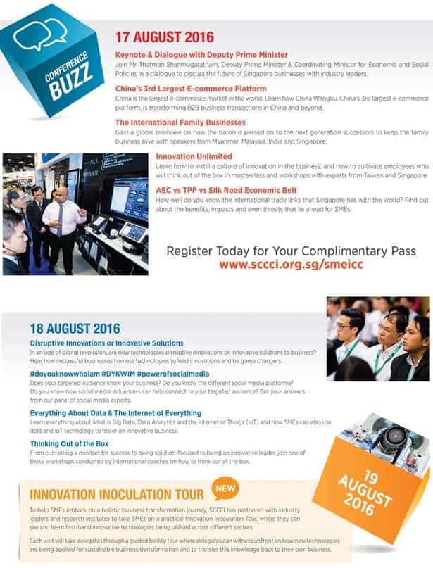 Tigernix to participate in 18th Annual SME Conference
