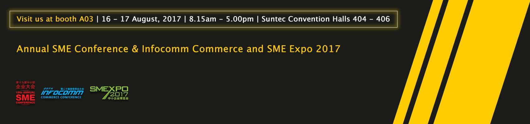 Tigernix at 19th SMEICC and SME Expo 2017