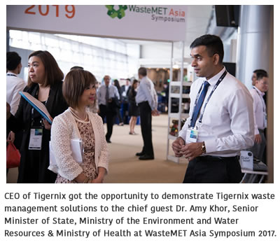 Tigernix CEO and Dr. Amy Khor
