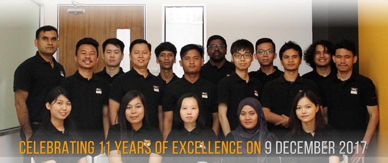 Tigernix Celebrates 11 years of Innovation and Revolution