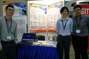 10/2013 - Tigernix is at Republic Polytechnic Technology Day