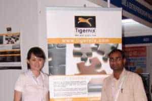 04/2010 - Tigernix is at The Internet Show Singapore