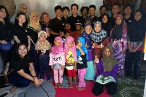 06/2017 - Tigernix Supports Orphanage Home in Batam Indonesia