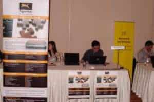 07/2009 - Tigernix is at ASME Networking Nite