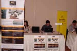 07/2009 - Tigernix is at ASME Networking Nite