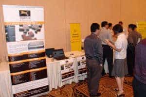 07/2012 - Tigernix is at CFC Networking cum ICT Vendor Showcase