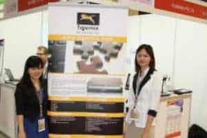08/2012 - Tigernix is at 15th Infocomm Commerce Conference