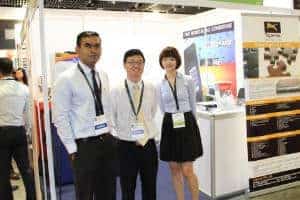08/2014 - Tigernix is 16th Annual SMEs Conference 17th Infocomm Commerce Conference SME Expo