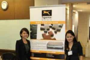 09/2011 - Tigernix is at SIMTech's Annual Manufacturing Forum