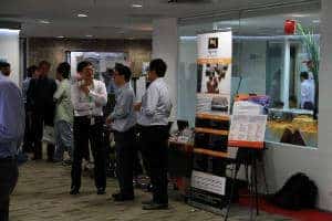 09/2012 - Tigernix is at MPTC Conference and Technology Exhibition