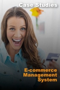 E-commerce Management Case Studies