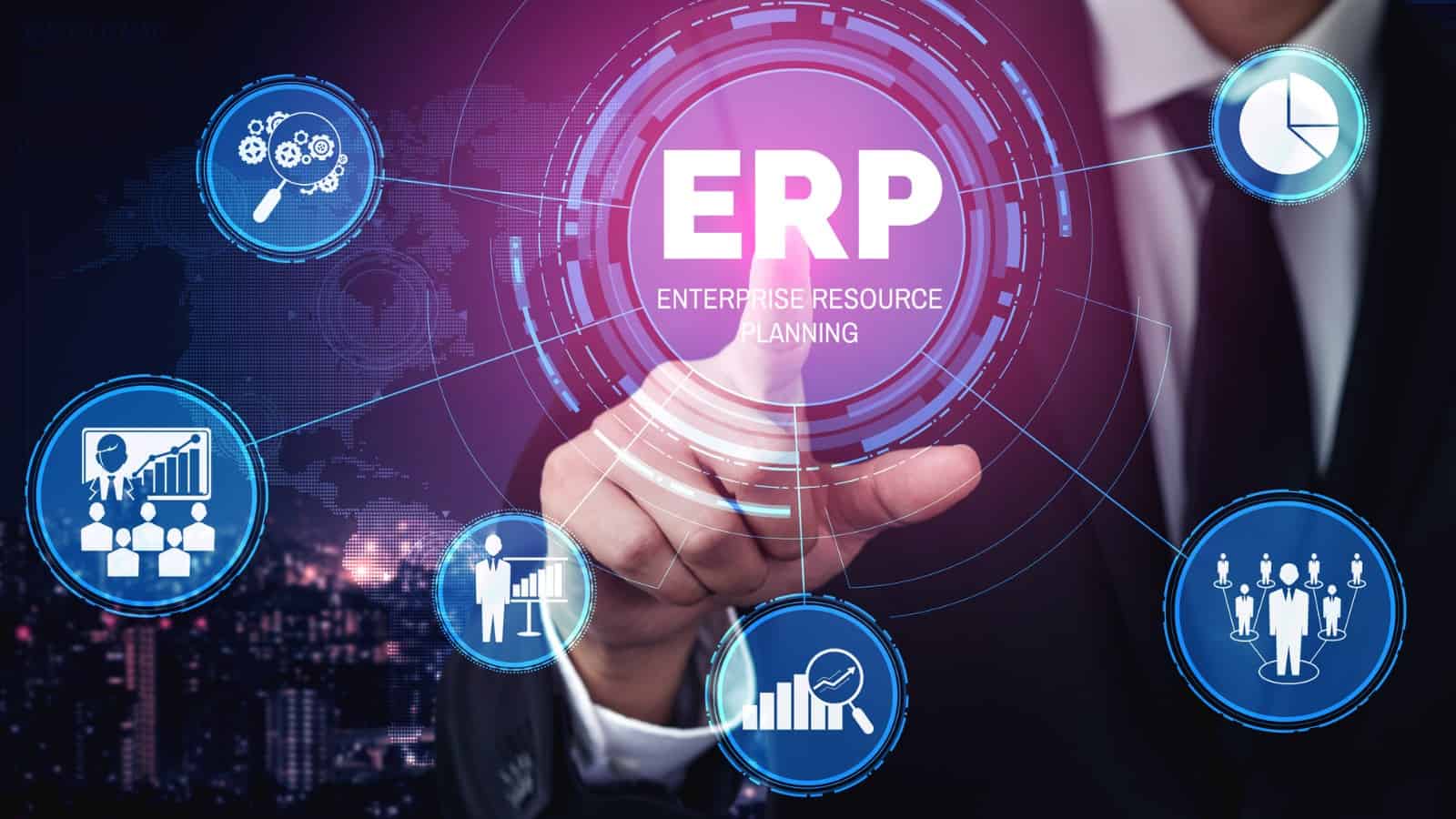 Seven Ways to Maximise Your ERP System