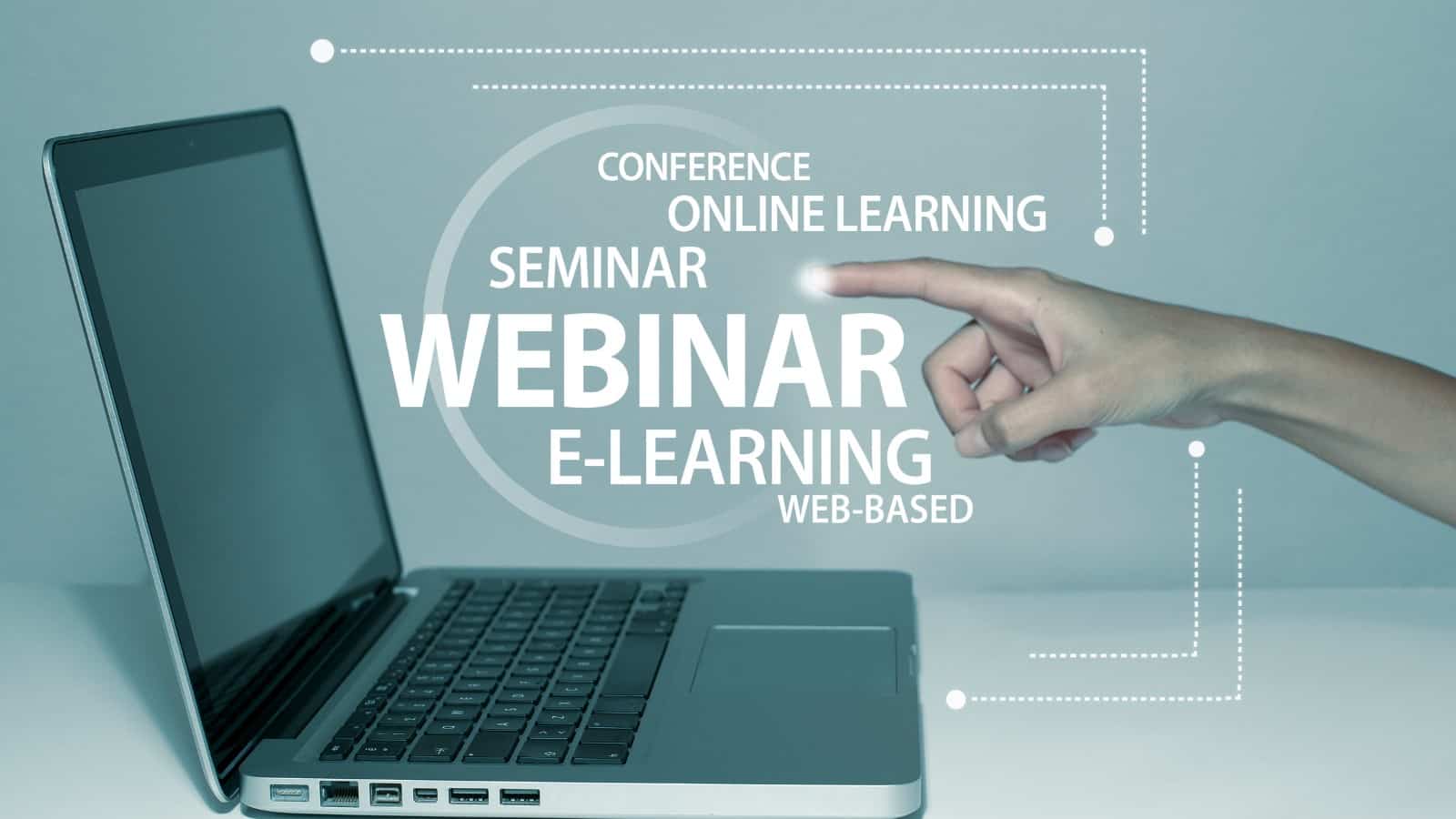 Are Webinars Here to Replace Seminars