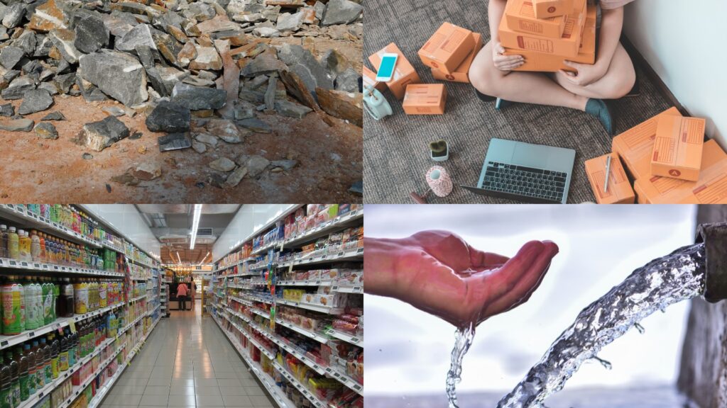 Free Goods VS Economic Goods Tigernix Business Blog