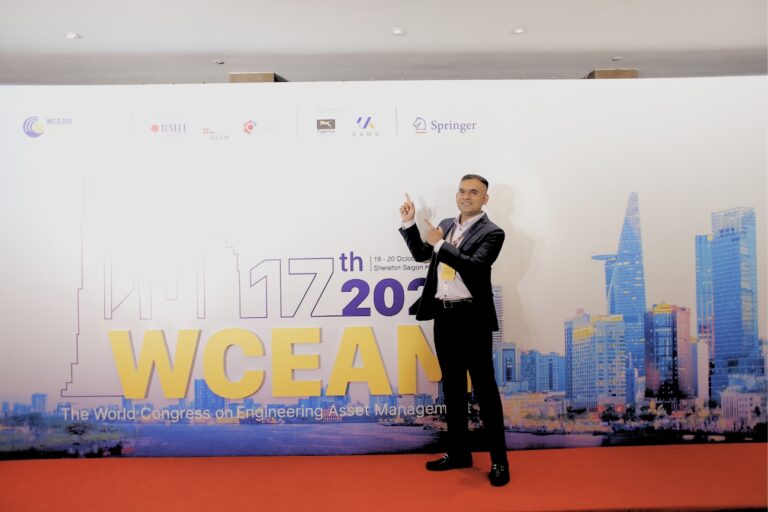 CEO of Tigernix - WCEAM 17 Gala Dinner Sponsor