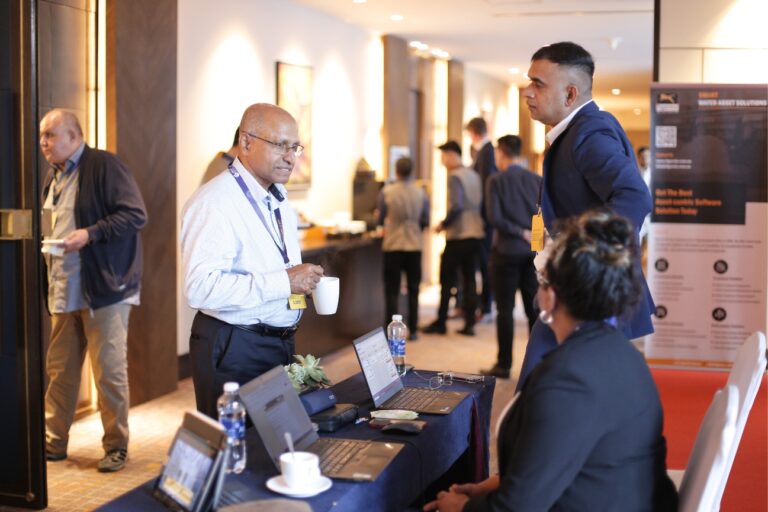 Tigernix Exhibition Booth - WCEAM 17