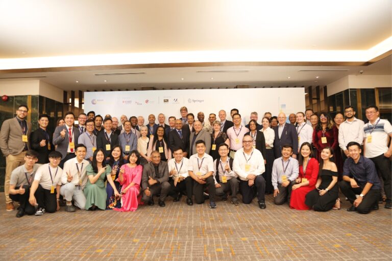 WCEAM 17 Gala Dinner Group Photos