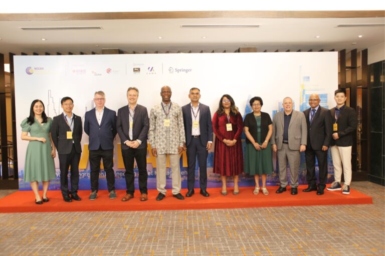 WCEAM 17 Organising Crew