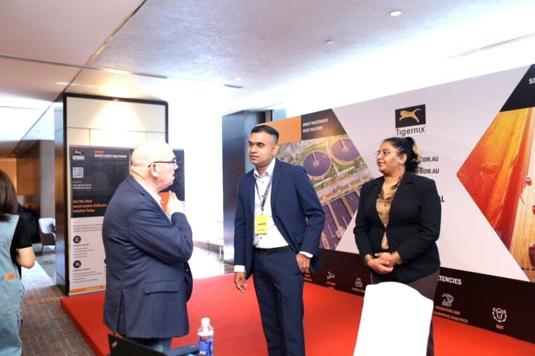 Tigernix at 17th WCEAM Conference, Vietnam