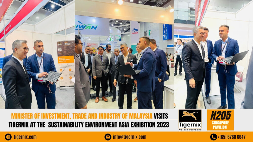 minister-malaysia-tigernix-singapore-sea-exhibition-2023