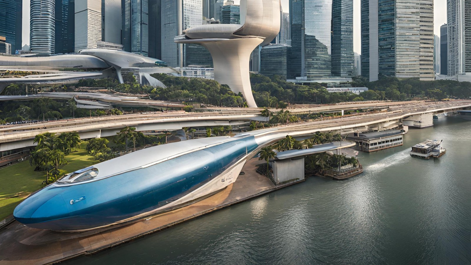 Digital Transformation in Singapore: A Smart Nation in 2025 | Tigernix