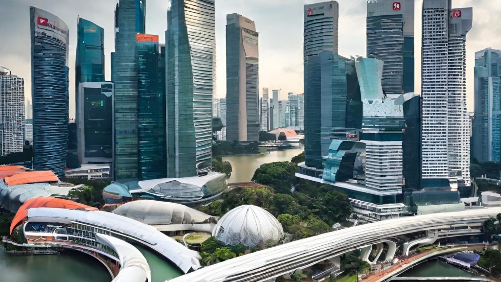 Digital Transformation in Singapore: A Smart Nation in 2025 | Tigernix