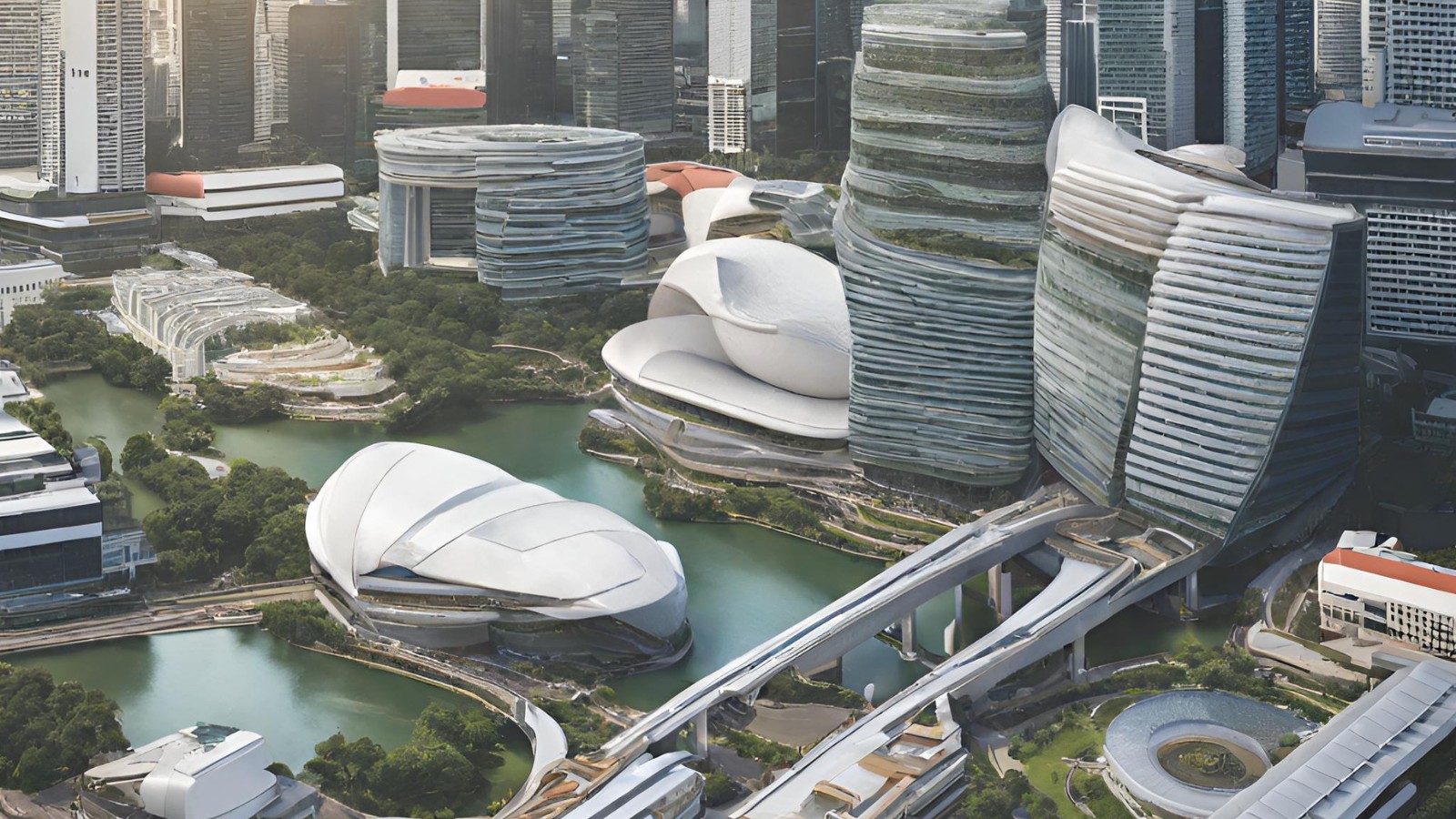 Digital Transformation in Singapore: A Smart Nation in 2025 | Tigernix
