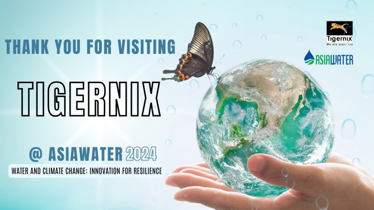 Asia Water Success Story Tigernix Singapore Limelight 2024