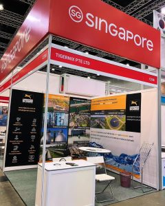 Tigernix - C208 - Asia Water - SG Pavillion -1