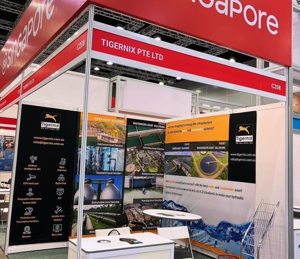 Tigernix - C208 - Asia Water - SG Pavillion -1