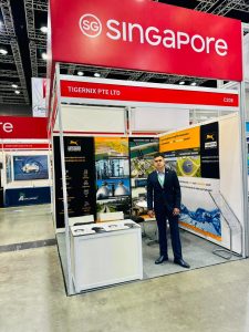 Tigernix - C208 - Asia Water - SG Pavillion -2