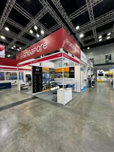 Tigernix - C208 - Asia Water - SG Pavillion -3
