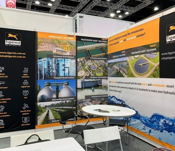 Tigernix - C208 - Asia Water - SG Pavillion -5