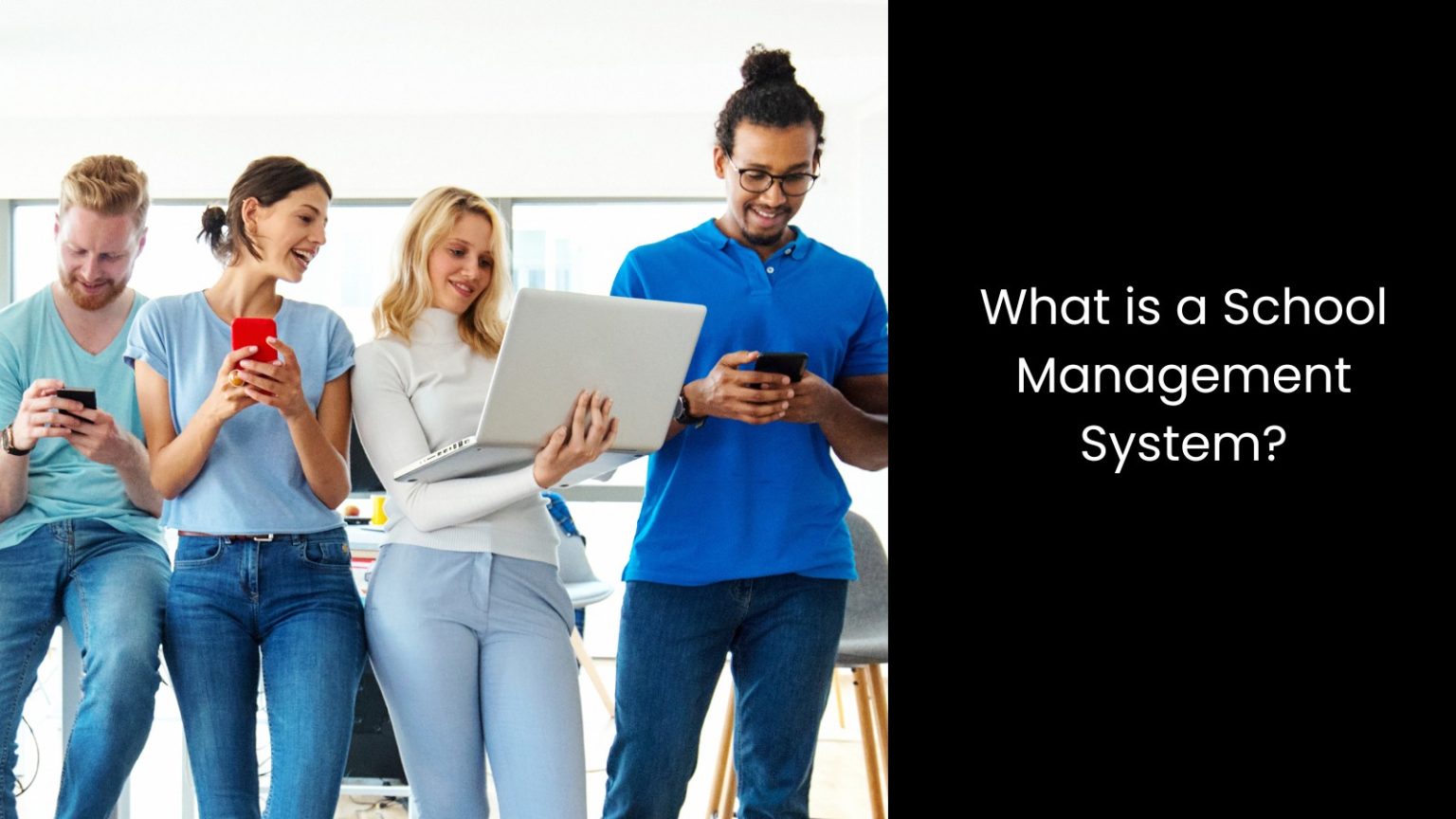 Why a School Management System Needs a Student Portal