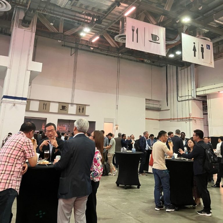 SIWW Exhibitor Networking Nite
